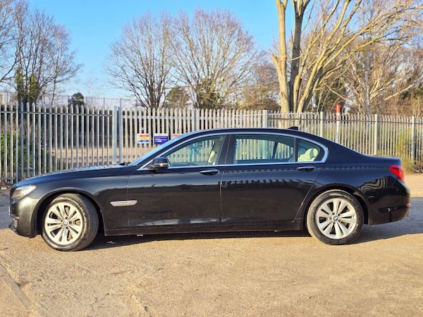 Used BMW 7 Series 2013 for sale - 75426798: Photo 22