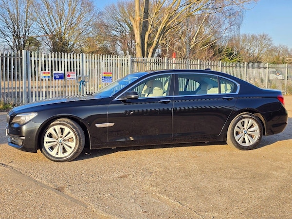 Used BMW 7 Series 2013 for sale - 75426798: Photo 24