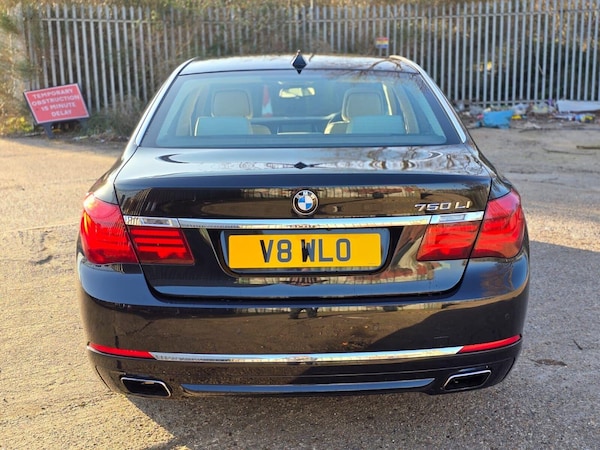 Used BMW 7 Series 2013 for sale - 75426798: Photo 25