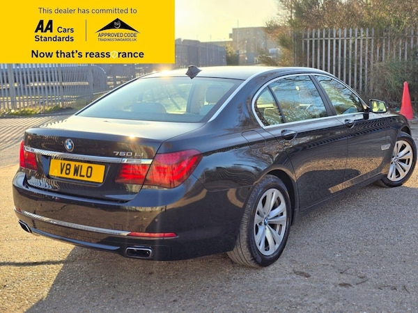 Used BMW 7 Series 2013 for sale - 75426798: Photo 29