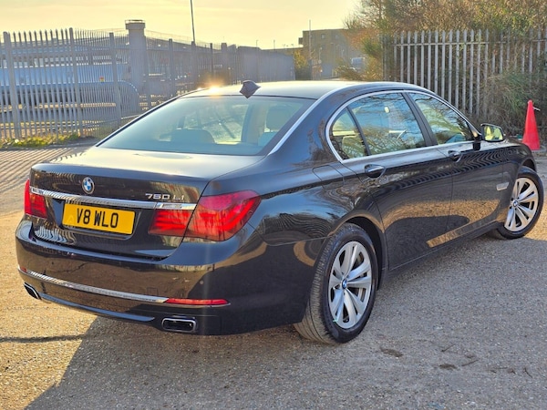 Used BMW 7 Series 2013 for sale - 75426798: Photo 31