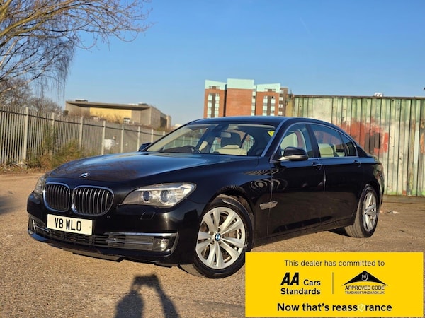Used BMW 7 Series 2013 for sale - 75426798: Photo 3