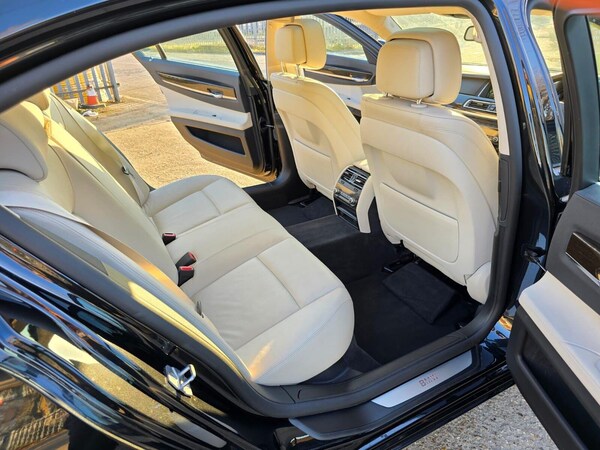 Used BMW 7 Series 2013 for sale - 75426798: Photo 45