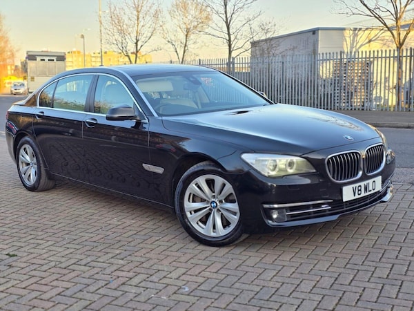Used BMW 7 Series 2013 for sale - 75426798: Photo 5