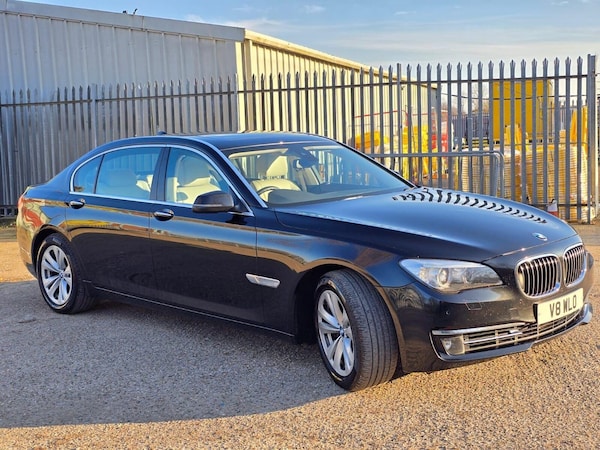 Used BMW 7 Series 2013 for sale - 75426798: Photo 6