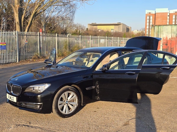 Used BMW 7 Series 2013 for sale - 75426798: Photo 91
