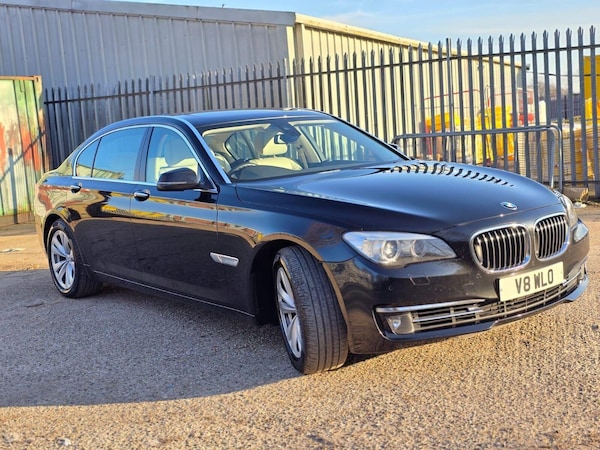 Used BMW 7 Series 2013 for sale - 75426798: Photo 9