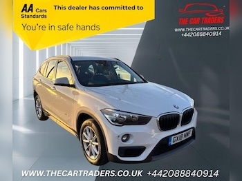 2018 - 2.0 20i SE SUV 5dr Petrol Auto xDrive Euro 6 (s/s) (192 ps)