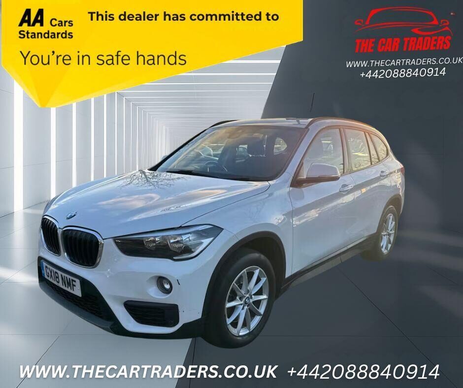 Used BMW X1 2018 for sale - 77079873: Photo 2