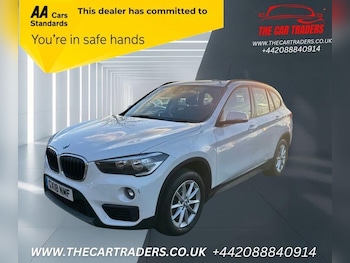 Used BMW X1 2018 for sale - 77079873: Photo