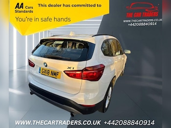 Used BMW X1 2018 for sale - 77079873: Photo