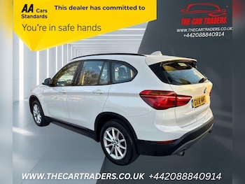 Used BMW X1 2018 for sale - 77079873: Photo