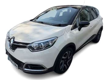 Used Renault Captur 2016 for sale - 79667665: Photo