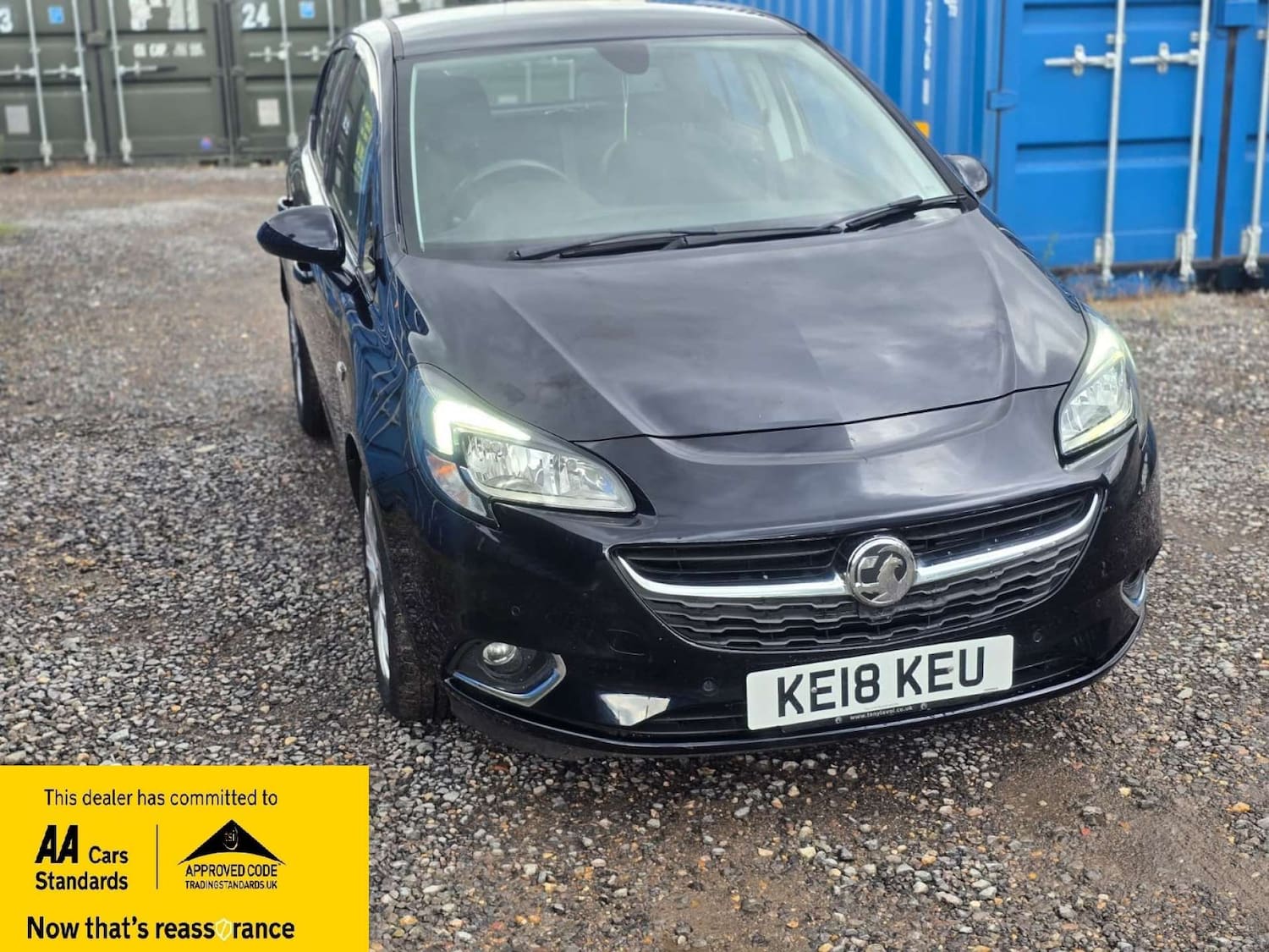 Vauxhall Corsa