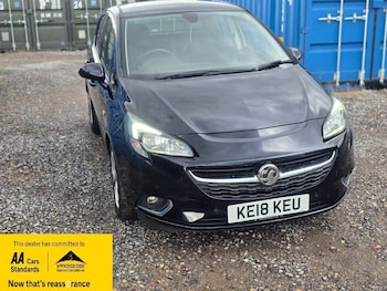 Used Vauxhall Corsa 2018 for sale - 78906887: Photo