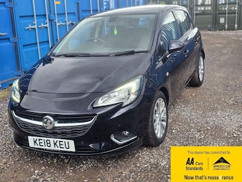 Used Vauxhall Corsa 2018 for sale - 78906887: Photo