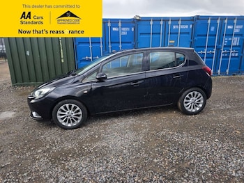 Used Vauxhall Corsa 2018 for sale - 78906887: Photo