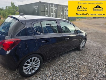 Used Vauxhall Corsa 2018 for sale - 78906887: Photo