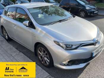 2016 (16) - 1.8 Hybrid Excel 5dr CVT