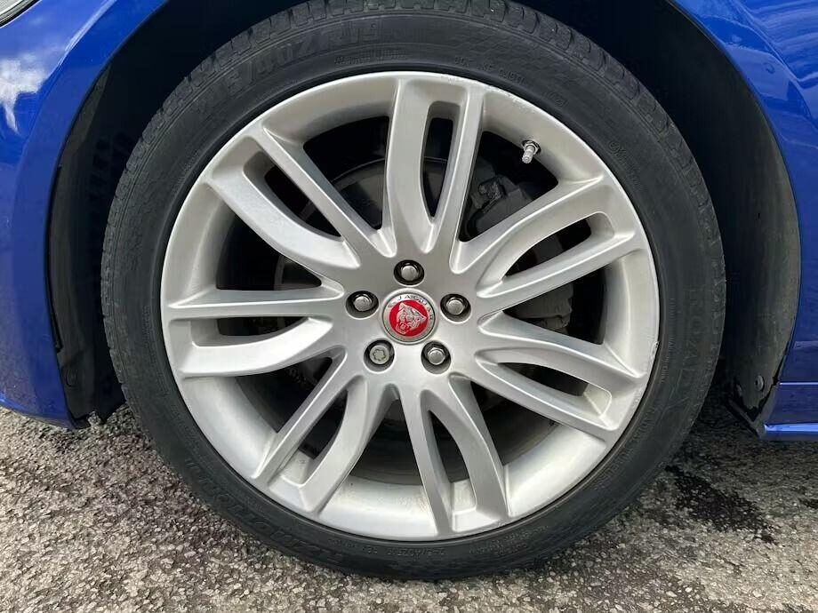 Used Jaguar XF 2017 for sale - 77679811: Photo 10