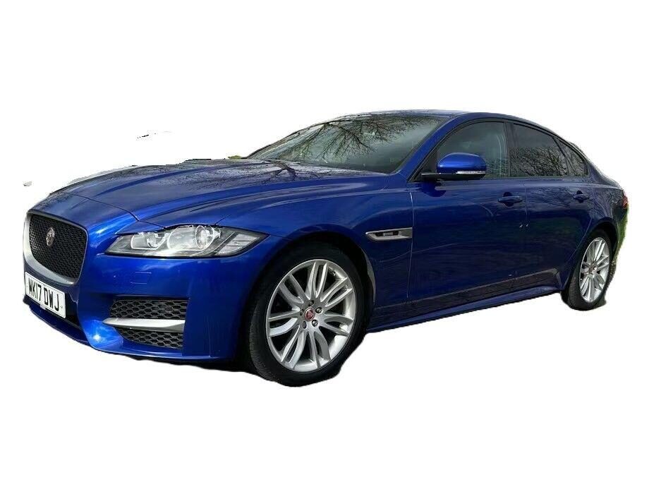 Used Jaguar XF 2017 for sale - 77679811: Photo 2
