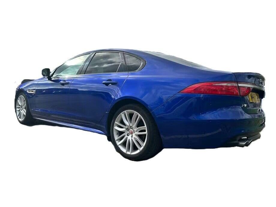 Used Jaguar XF 2017 for sale - 77679811: Photo 3