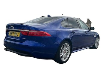 Used Jaguar XF 2017 for sale - 77679811: Photo