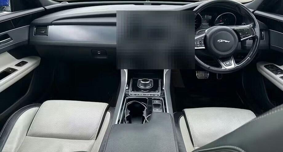 Used Jaguar XF 2017 for sale - 77679811: Photo 5