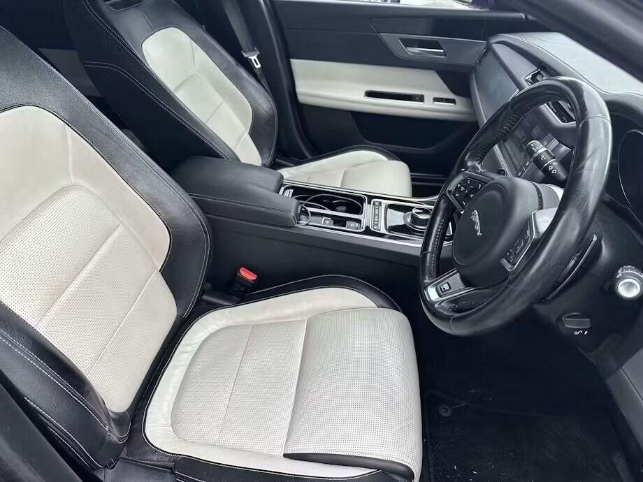 Used Jaguar XF 2017 for sale - 77679811: Photo 6