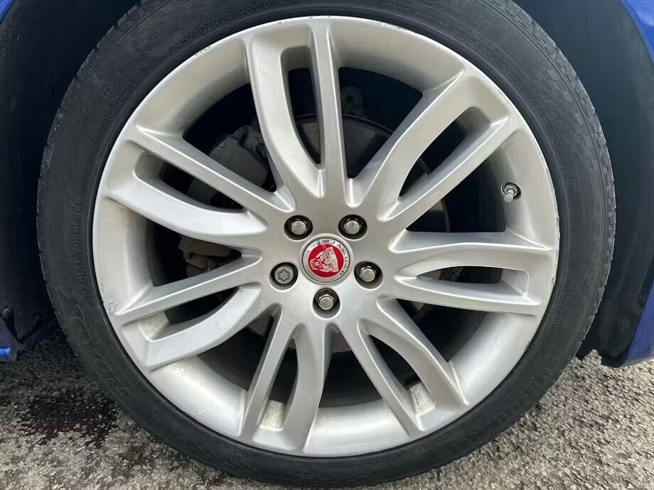 Used Jaguar XF 2017 for sale - 77679811: Photo 8