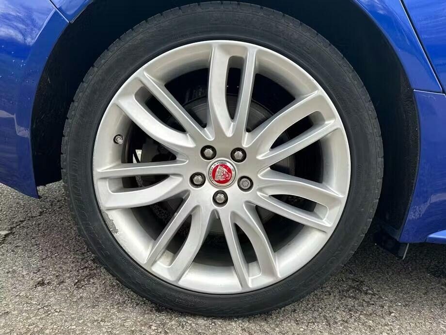 Used Jaguar XF 2017 for sale - 77679811: Photo 9