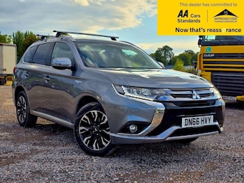 2016 - 2.0 PHEV GX4h 5dr Auto