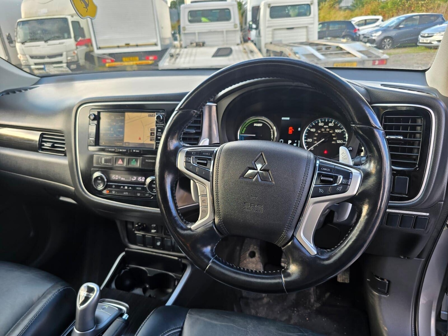 Vehicle 38