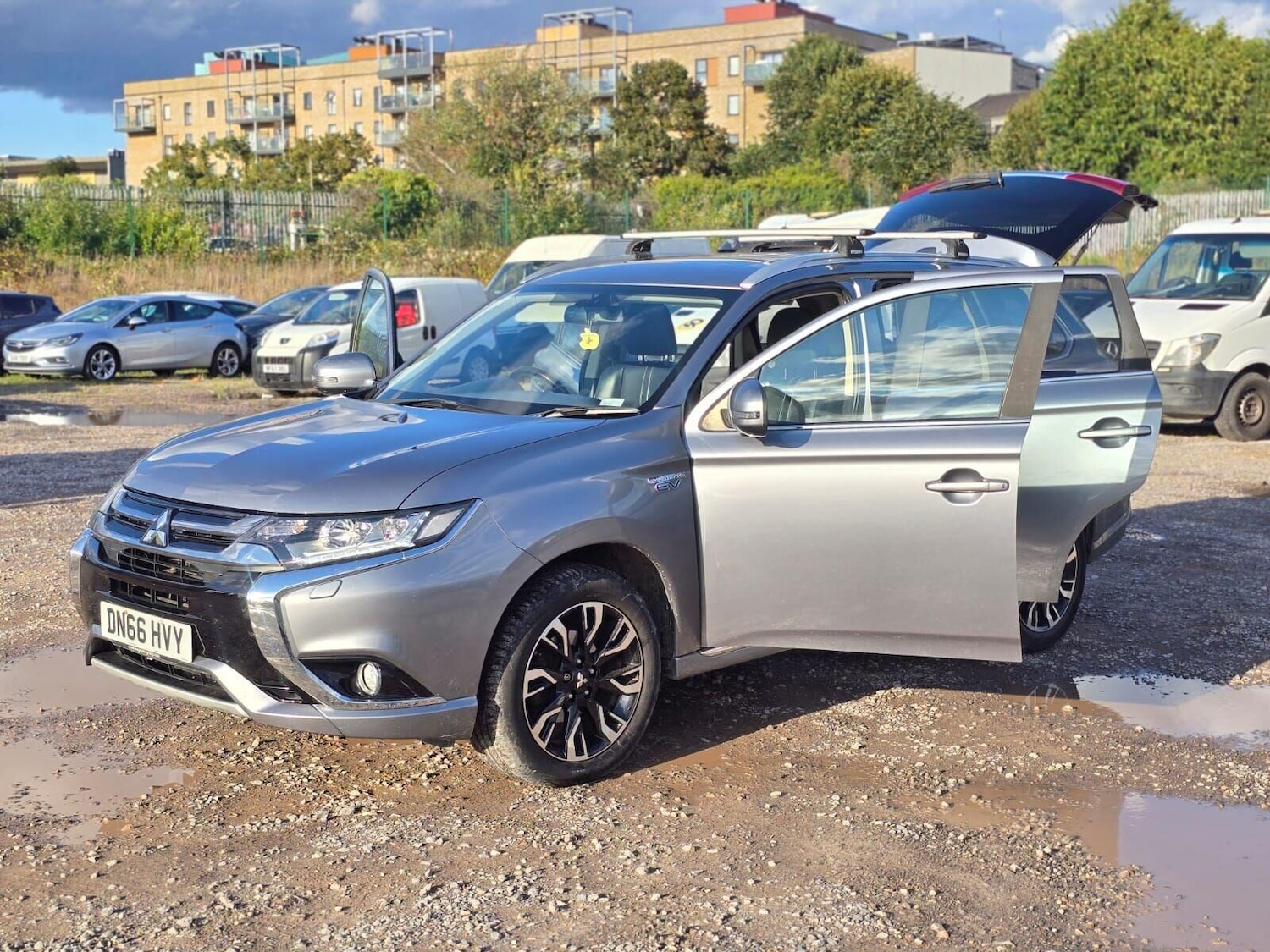 Vehicle 8