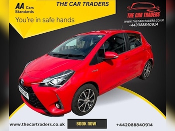 Used Toyota Yaris 2021 for sale - 75937946: Photo