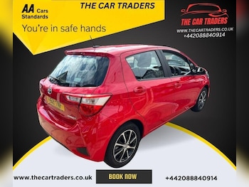 Used Toyota Yaris 2021 for sale - 75937946: Photo