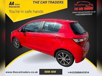 Used Toyota Yaris 2021 for sale - 75937946: Photo