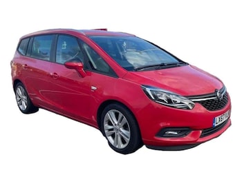 Used Vauxhall Zafira Tourer 2017 for sale - 78926562: Photo