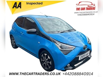 Used Toyota AYGO 2019 for sale - 75910295: Photo