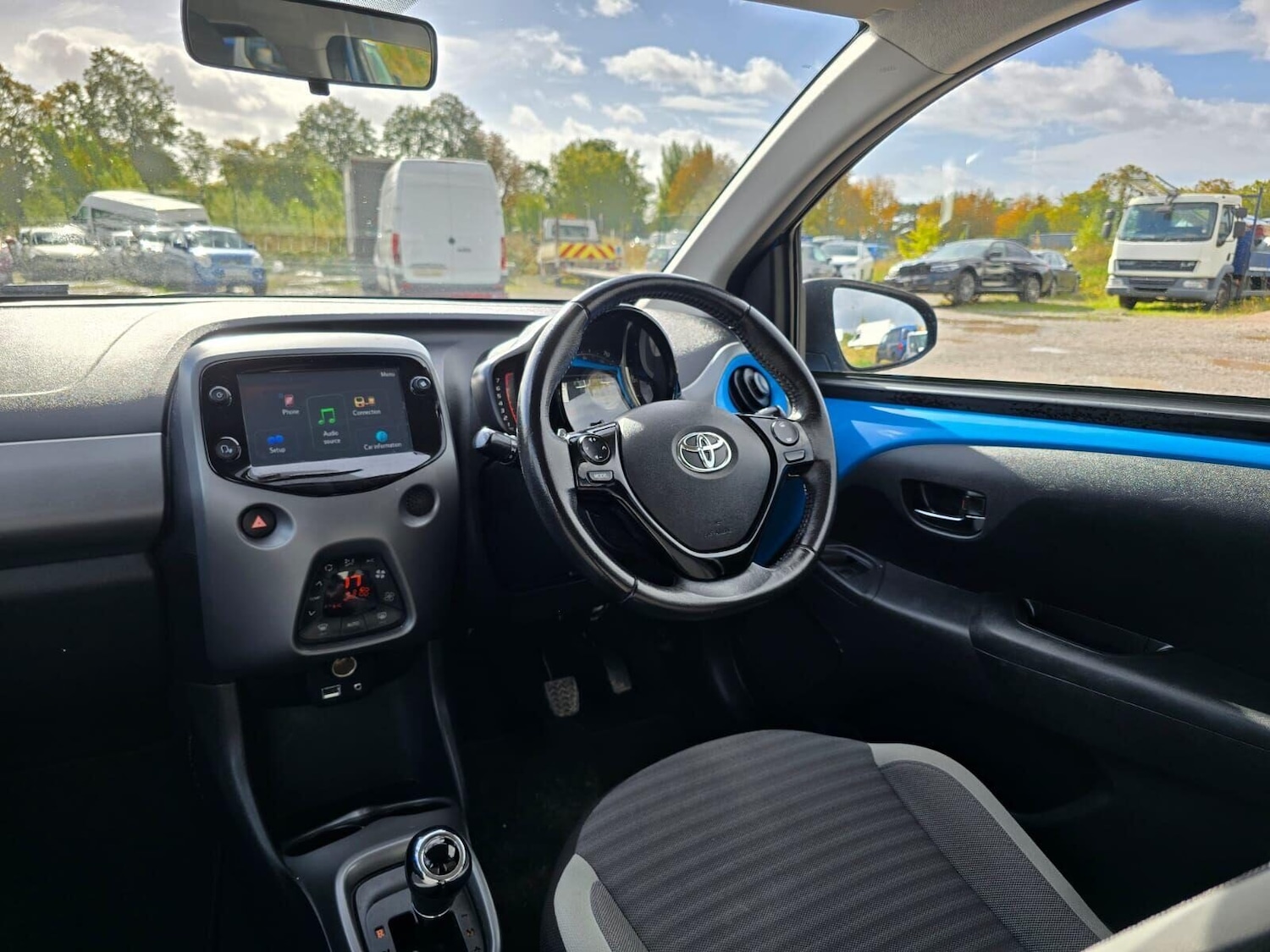 Used Toyota AYGO 2019 for sale - 75910295: Photo 23