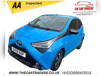 Used Toyota AYGO 2019 for sale - 75910295: Photo