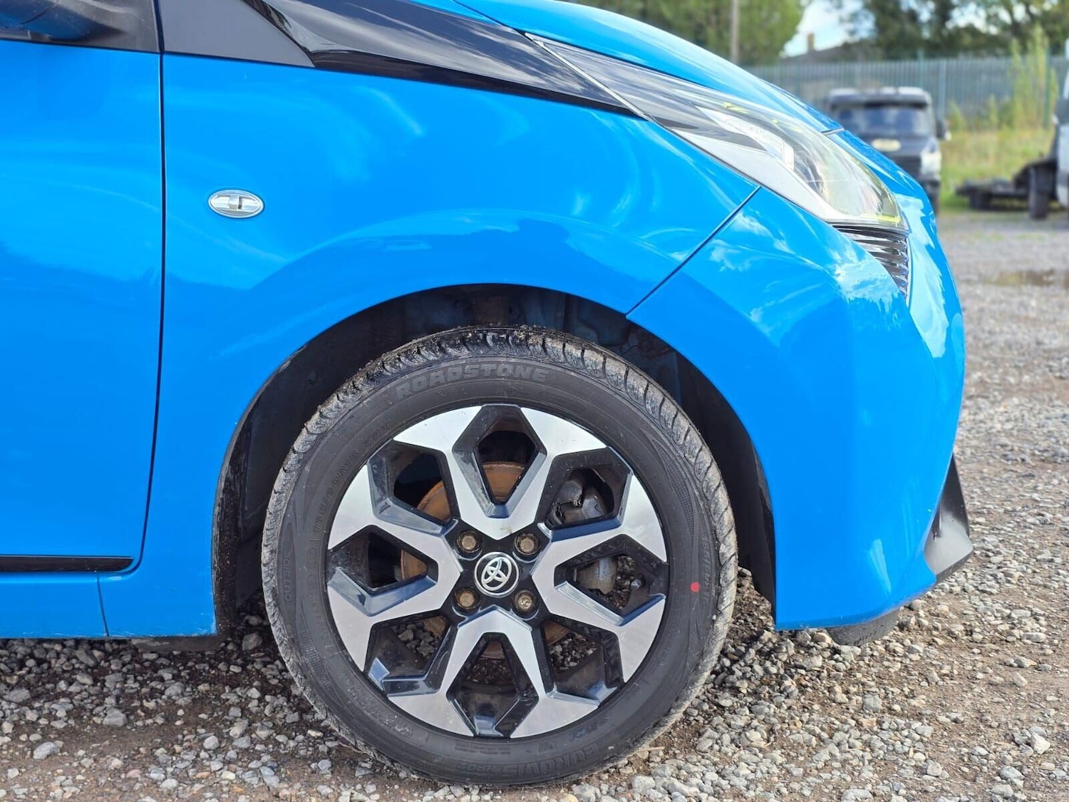 Used Toyota AYGO 2019 for sale - 75910295: Photo 32