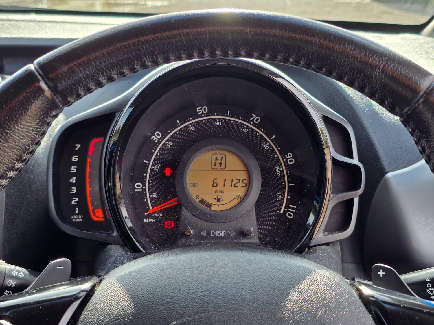 Used Toyota AYGO 2019 for sale - 75910295: Photo 35