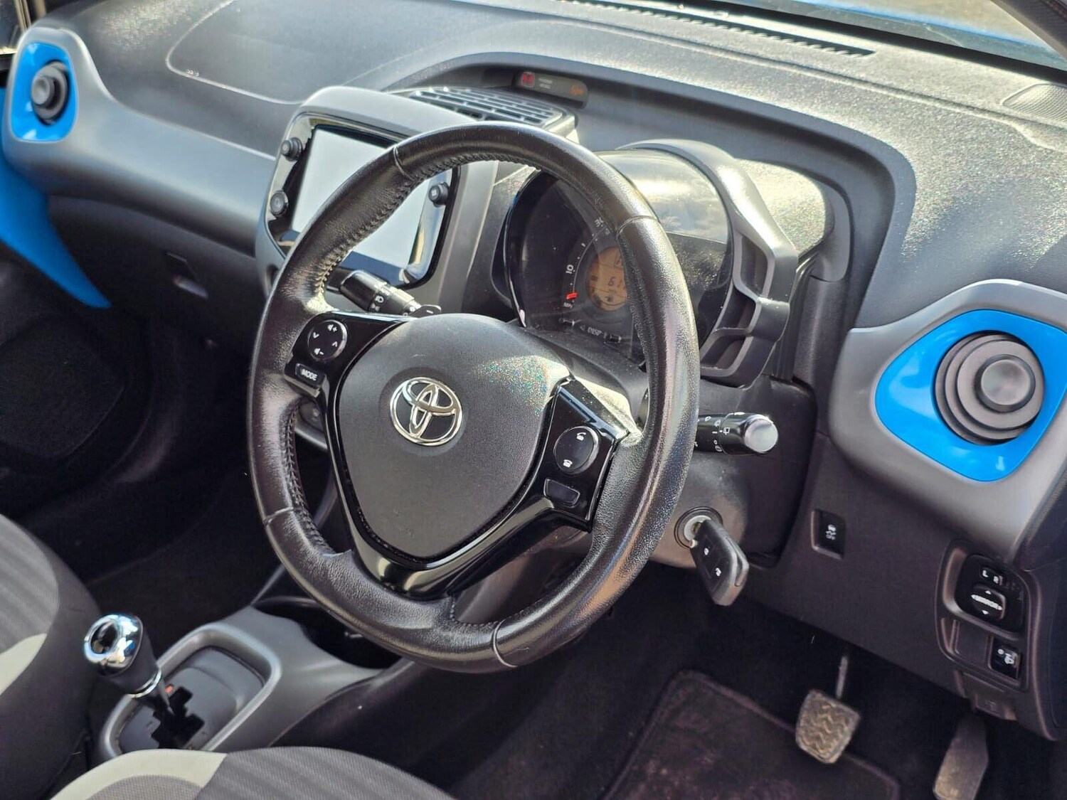 Used Toyota AYGO 2019 for sale - 75910295: Photo 38