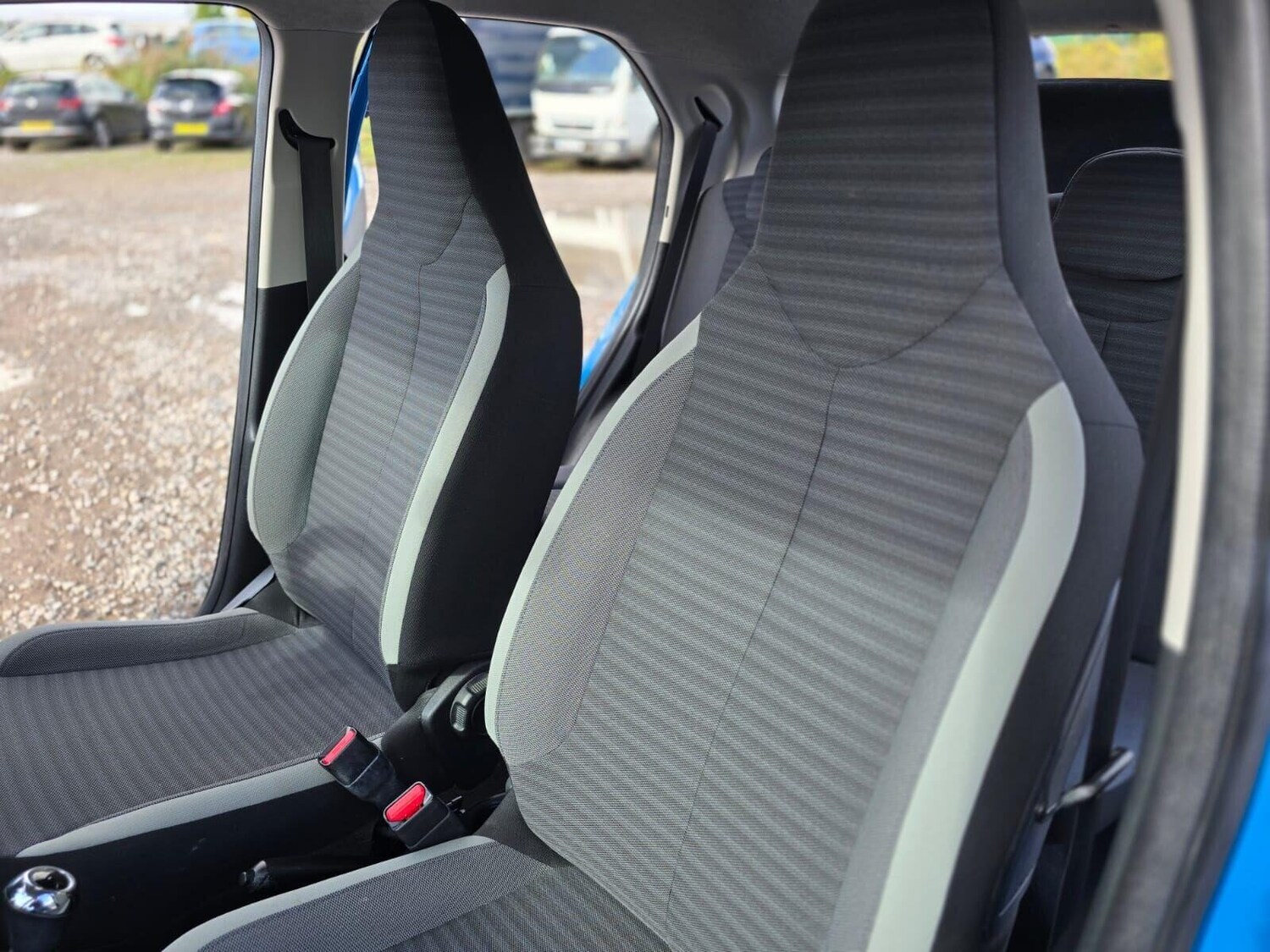 Used Toyota AYGO 2019 for sale - 75910295: Photo 40