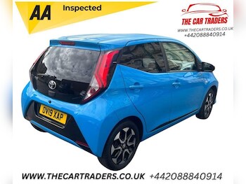 Used Toyota AYGO 2019 for sale - 75910295: Photo