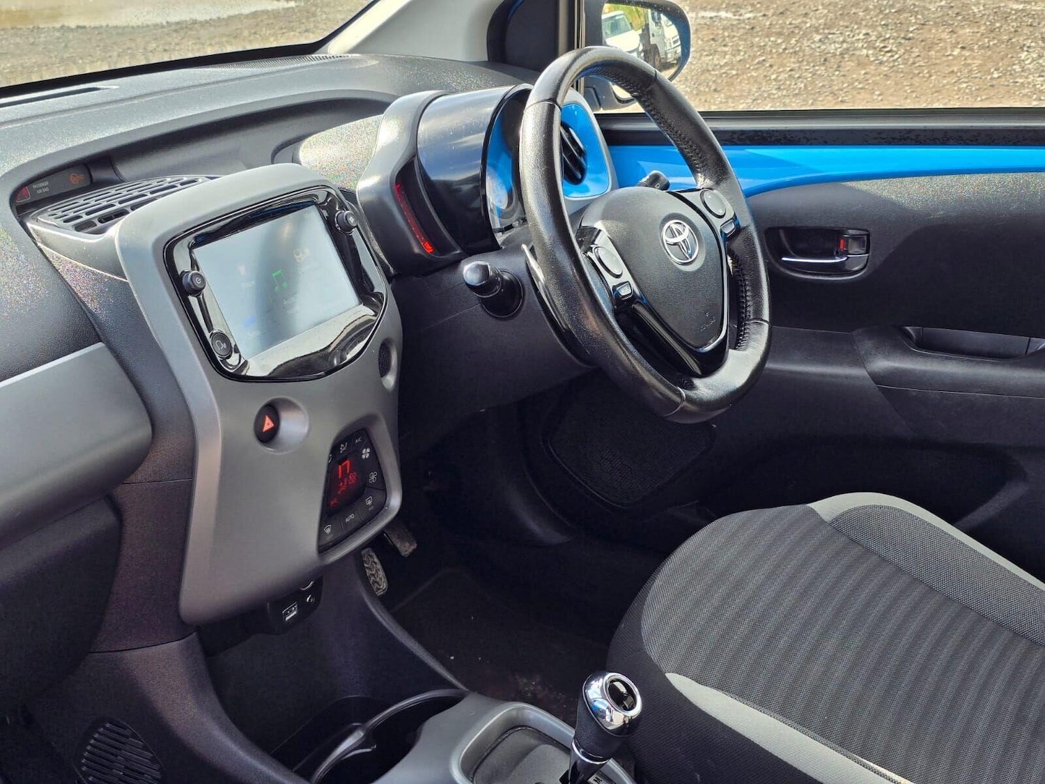 Used Toyota AYGO 2019 for sale - 75910295: Photo 60