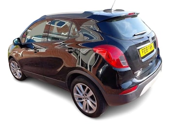 Used Vauxhall Mokka X 2018 for sale - 79233058: Photo