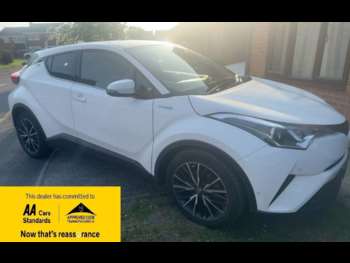 2017 (67) - 1.8 VVT-h Excel CVT Euro 6 (s/s) 5dr