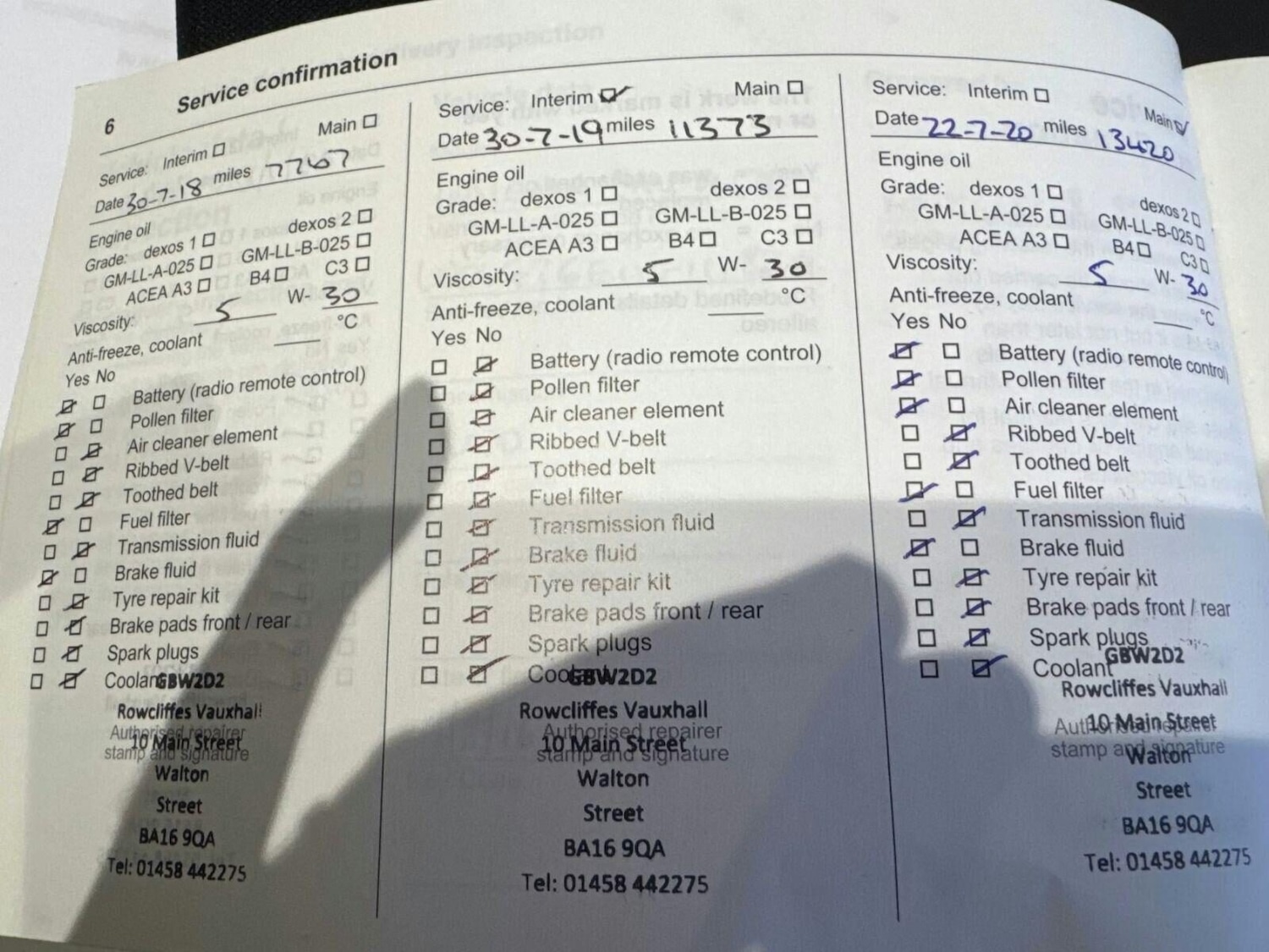 Used Vauxhall Insignia 2016 for sale - 77084031: Photo 12